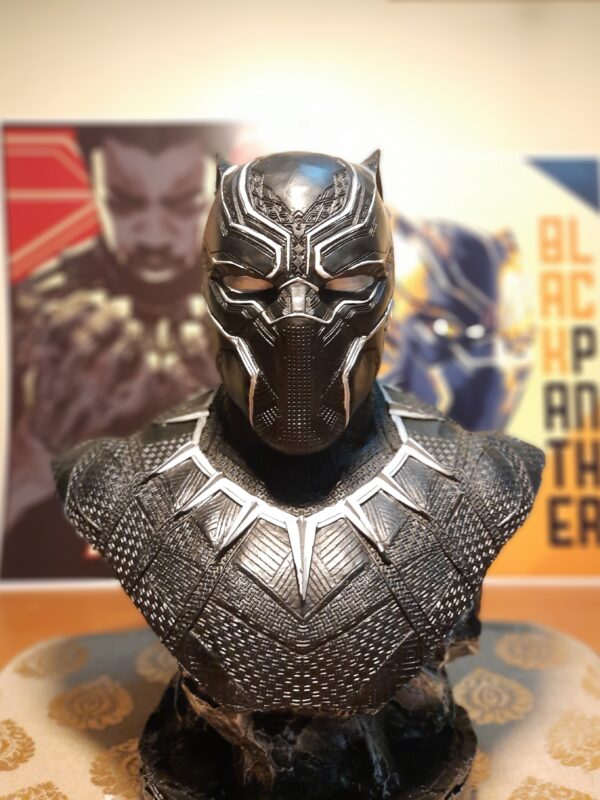 Black Panther Bust {36 cm}