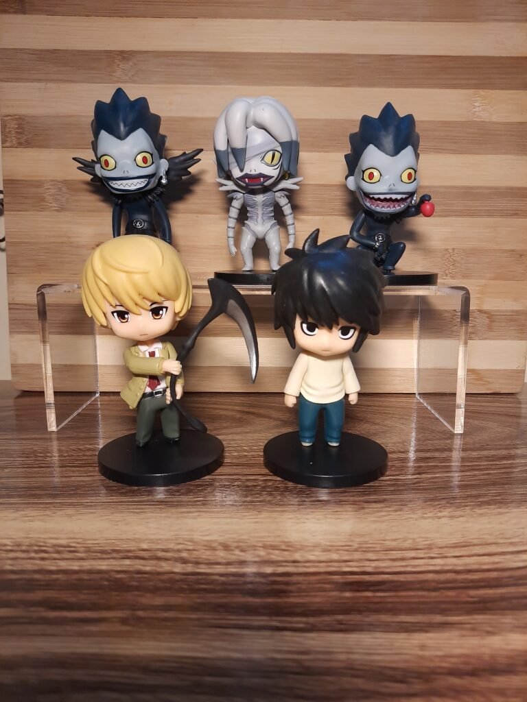 Deathnote [Set of 5] {10 cm} | Passion Crafts