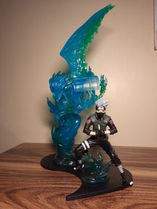 Kakashi with Susano  {33 cm}