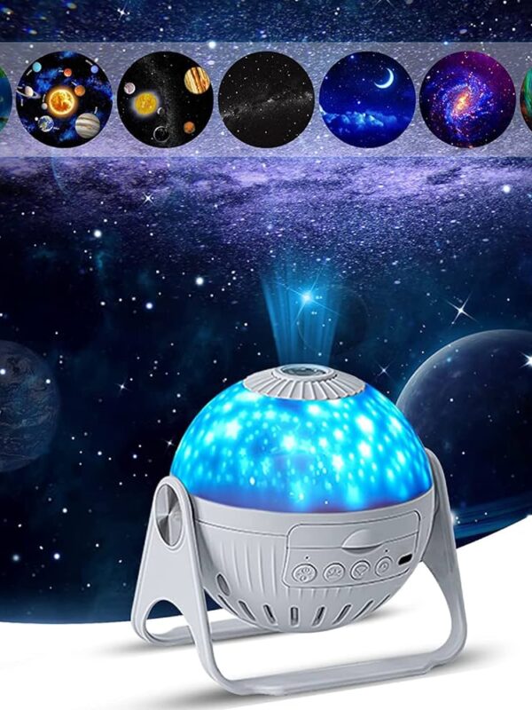 Planetarium projector