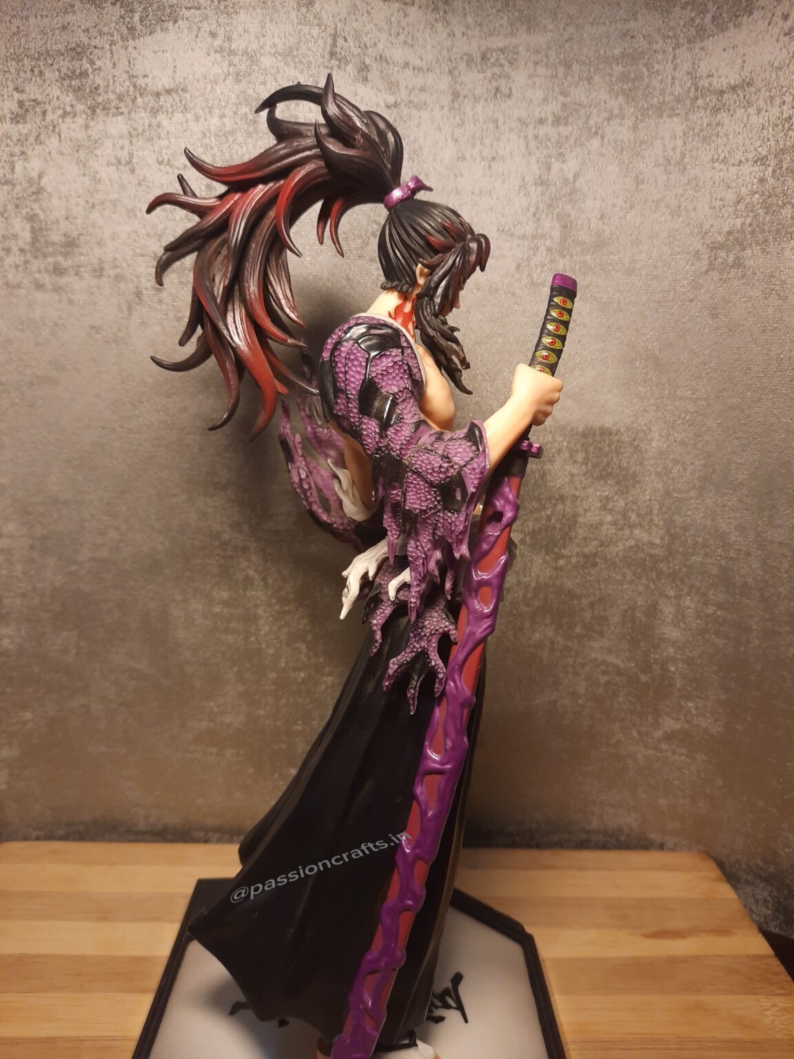 Kokushibo 30 Cm Passion Crafts kokushibo-30-cm-passion-crafts