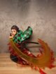 Tanjiro Hinokami Kagura {15 cm}
