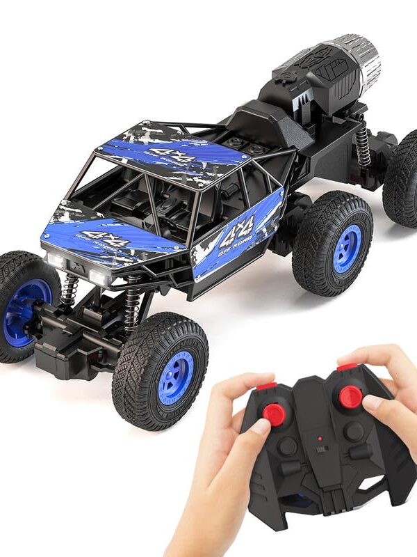 Mirana- Mega Ranger 4X4 (Blue) {Remote Controlled}