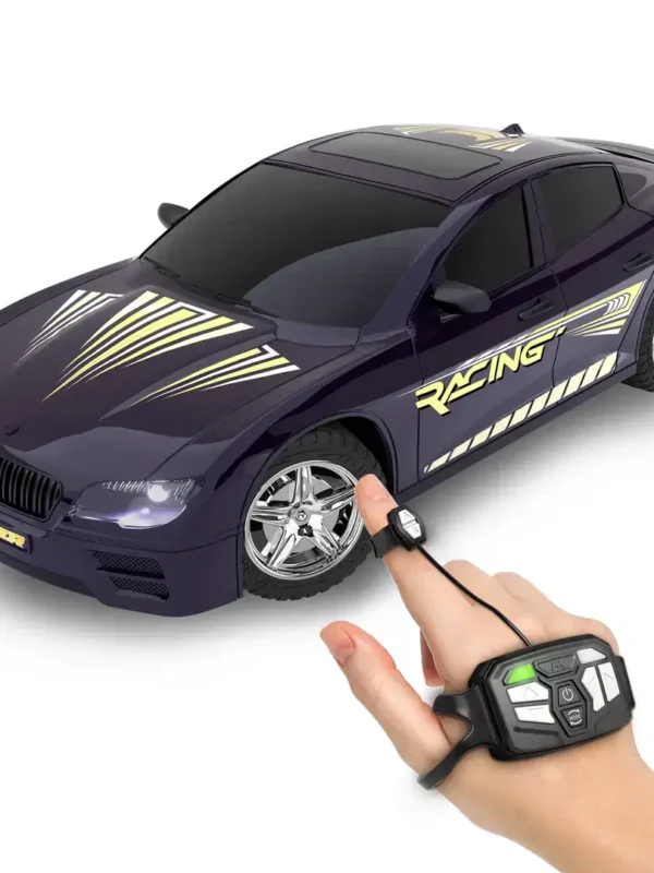 Mirana – Watch Remote Tracer {Purple}