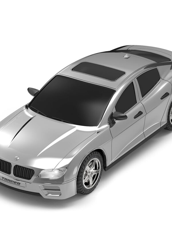 Mirana - Special Edition Tracer {Chrome}(Remote Controlled)