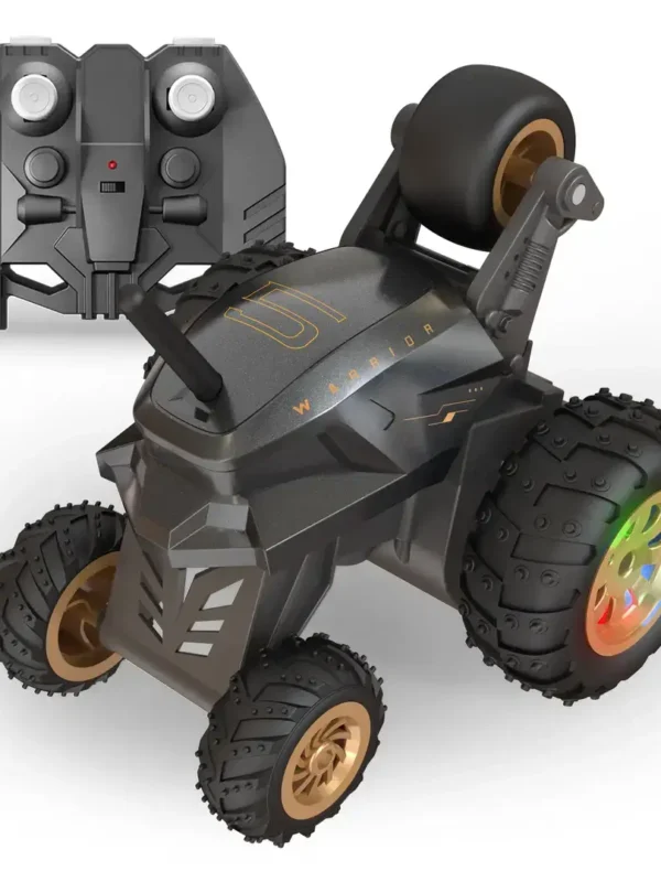 Mirana – Warrior Stunt Car {Black}(Remote Controlled)