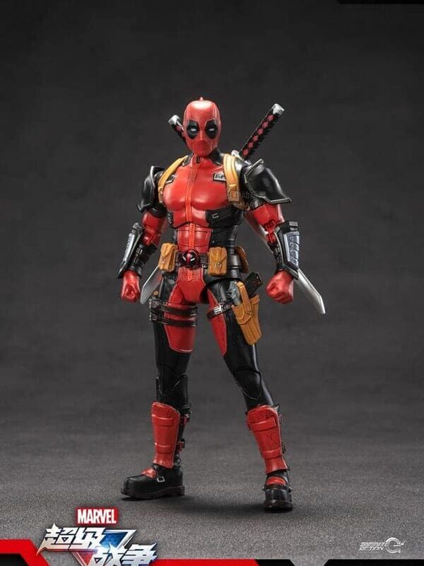 ZD Toys Deadpool (Gamer Verse)