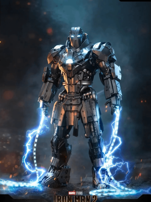 ZD Toys Whiplash Mark 2 [LED]