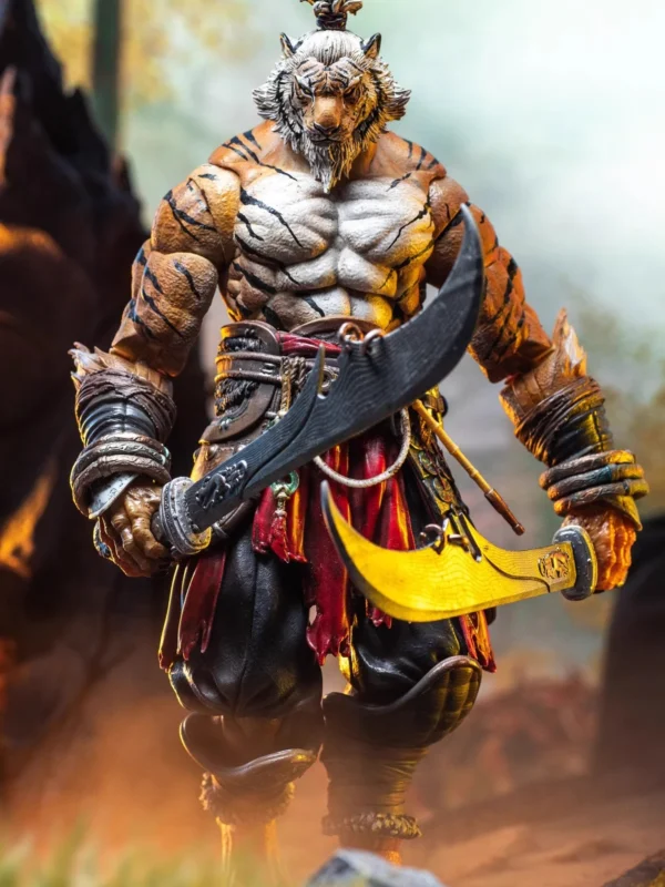 FuRay Planet Blade Master Weng