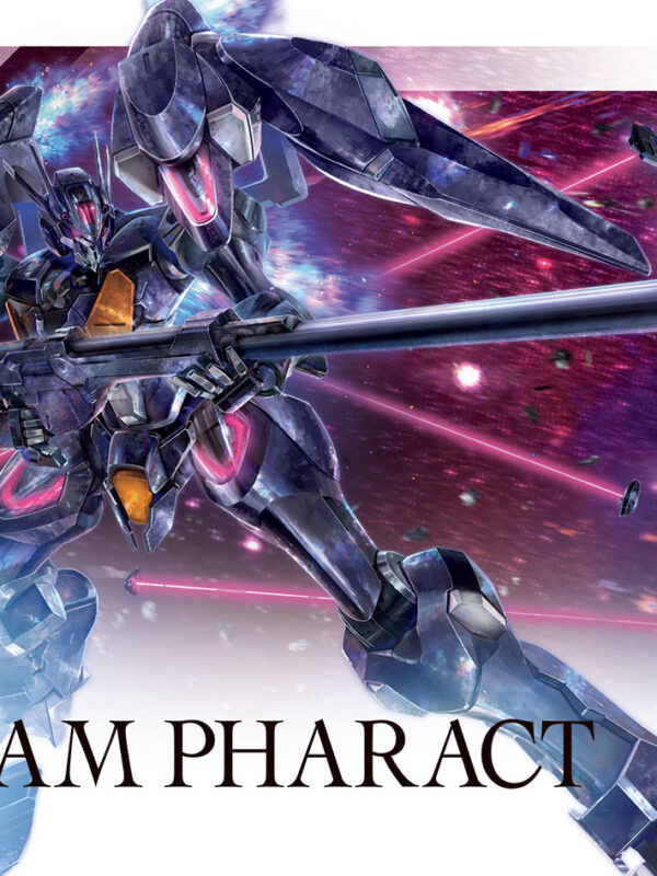 HG 1/144 Gundam Pharact