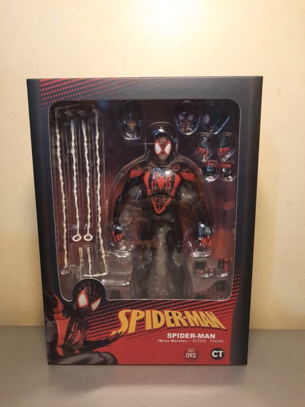 CT Toys Adult Miles Morales [Bootleg]