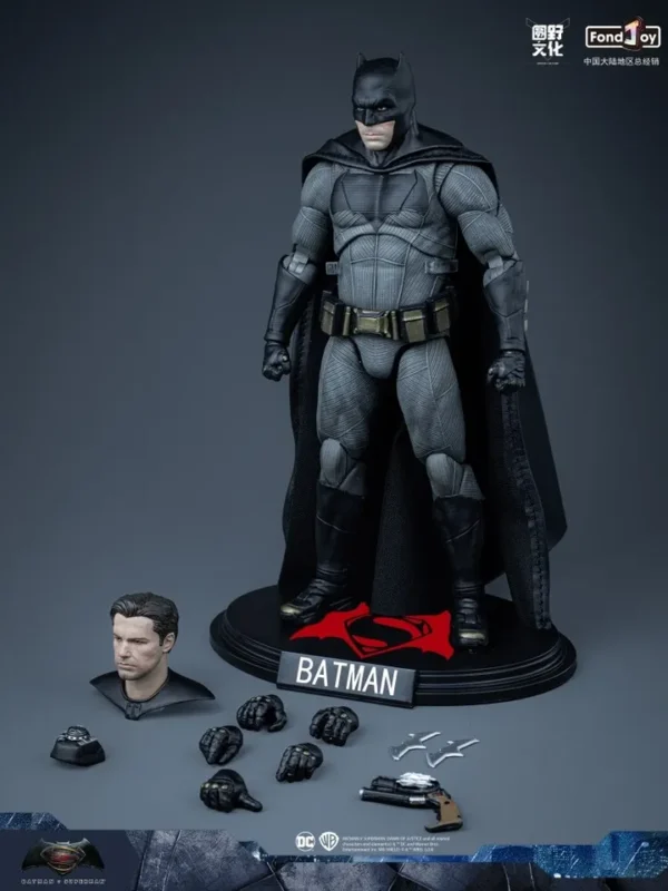 FondJoy 1:9 Scale Batflek [Batman Vs Superman] Deluxe Edition