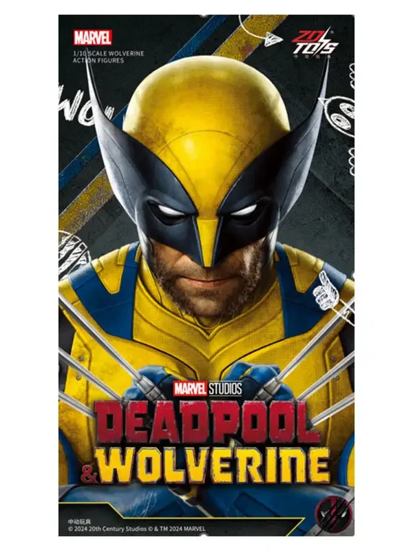 ZD Toys Wolverine (Deadpool & Wolverine)