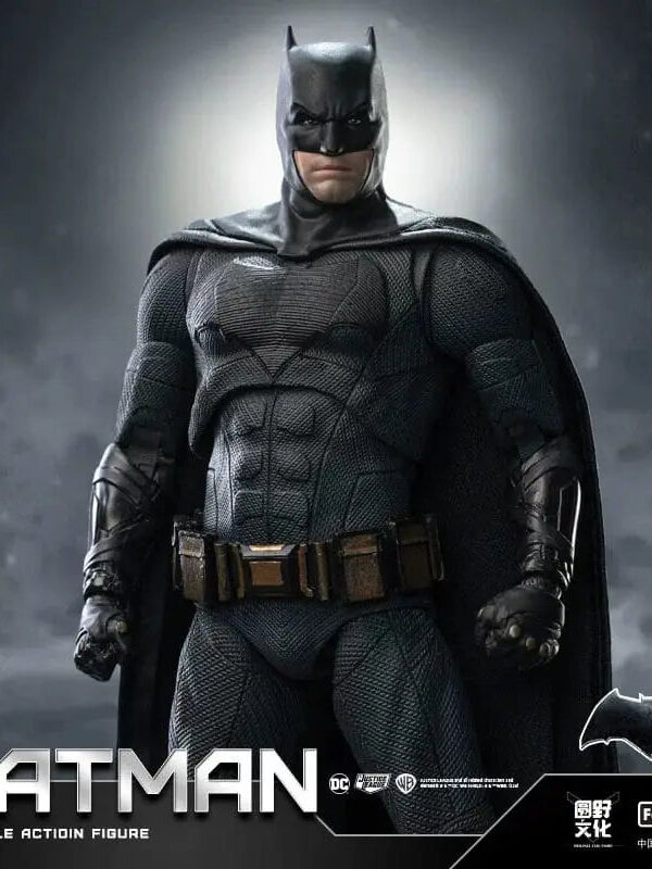 FondJoy 1:9 Scale DC - Batman: Justice League Light Armor [Deluxe Version]