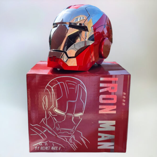 Iron Man Helmet