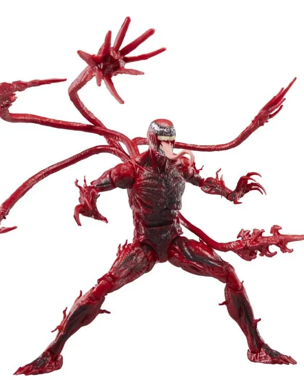 Marvel Legends - Carnage [Venom: Let There Be Carnage] Deluxe Edition