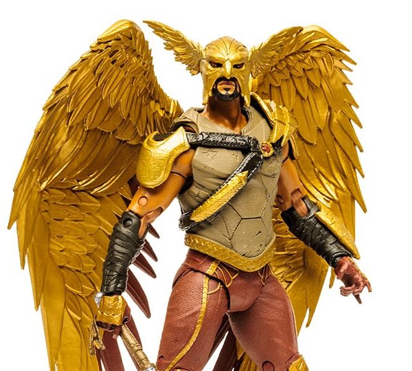 Mcfarlane Toys - Hawkman [Black Adam]