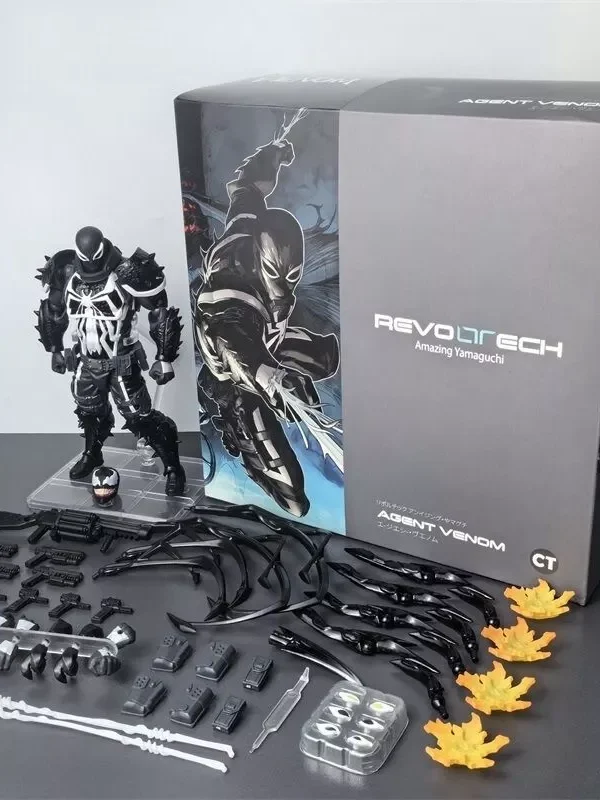 CT Toys - Amazing Yamaguchi Agent Venom [Bootleg]
