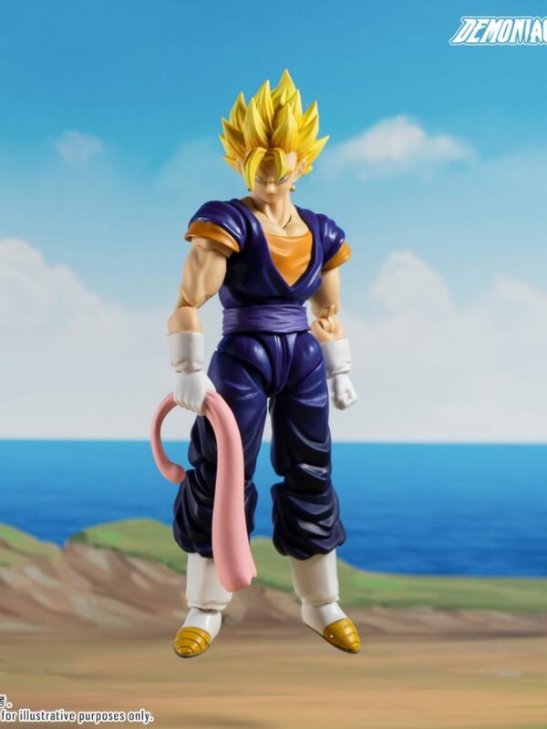 Demoniacal Fit - Trump Card [A.K.A Vegito]