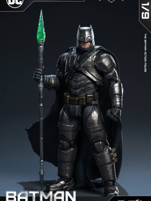 FondJoy 1:9 Scale DC Armored Batman (BVS)