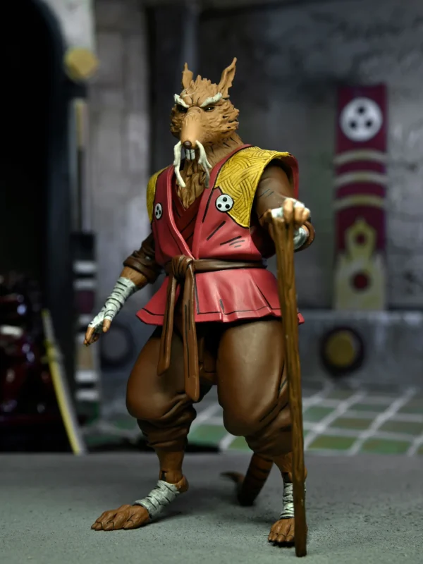 NECA Teenage Mutant Ninja Turtles (The Last Ronin) - Ultimate Splinter
