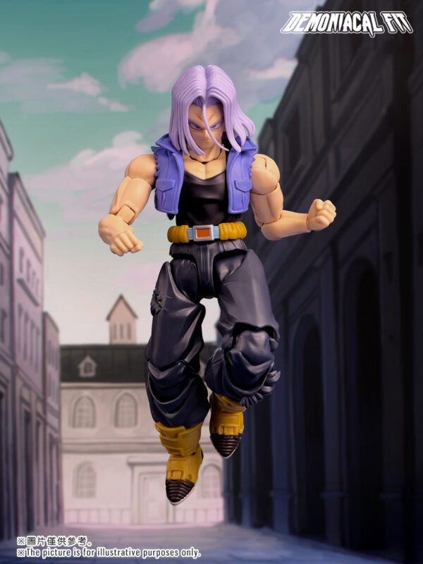 DF Trunks 9