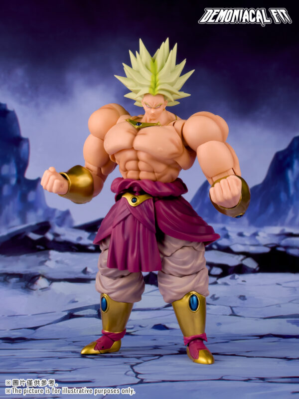 DF new Broly 2