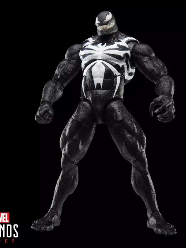 Marvel's Spider-Man 2 Marvel Legends Gamerverse Venom [Deluxe]