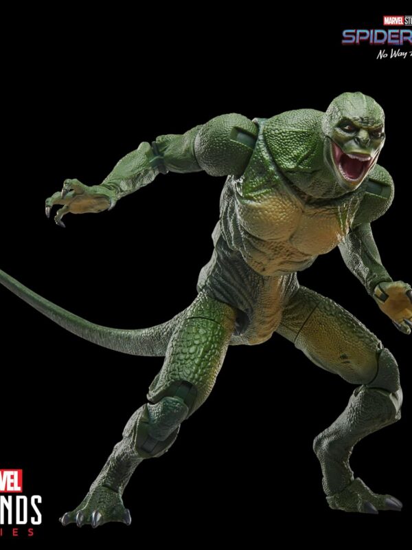 Marvel Legends - Lizard [Spider-Man: No Way Home] Deluxe