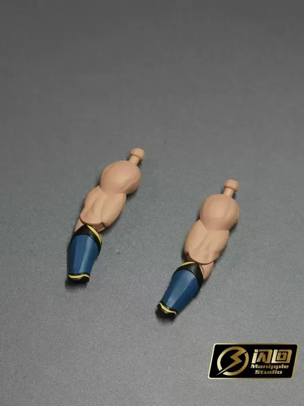 Manniple Studios 1/12 Wolverine Interchangeable Arms (ML)