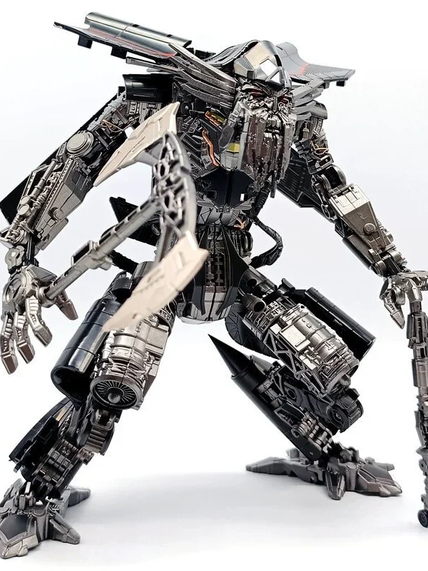 BAIWEI TW1103 [KO Studio Series SS-35] JetFire [Deluxe Version] 20cm / 8"