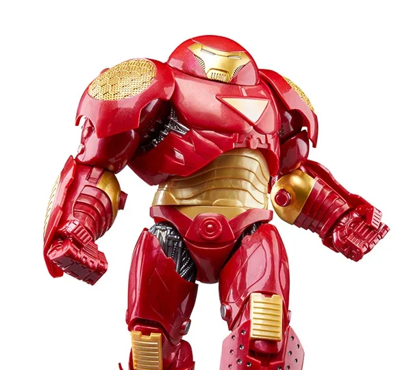 Marvel Legends - The Invincible Iron Man Deluxe Hulkbuster
