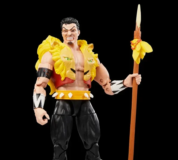 Marvel Legends - Kraven the Hunter [Spider-Man: The Animated Series]