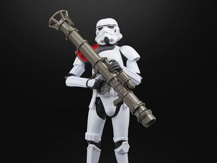 Hasbro Star Wars: The Black Series Gaming Greats Rocket Launcher Trooper (Jedi: Fallen Order) Exclusive