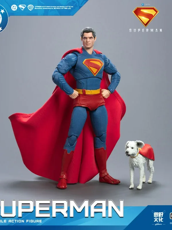 Fondjoy 1:9 Scale Superman 2025  [Deluxe]