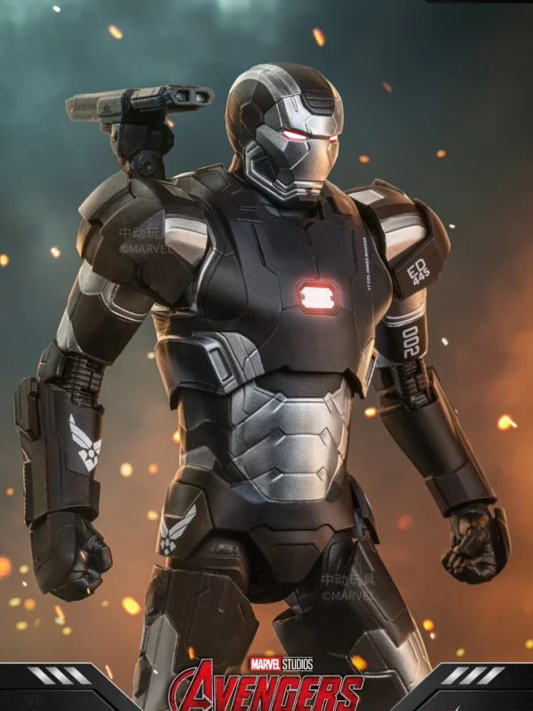 ZD Toys War Machine Mark 2