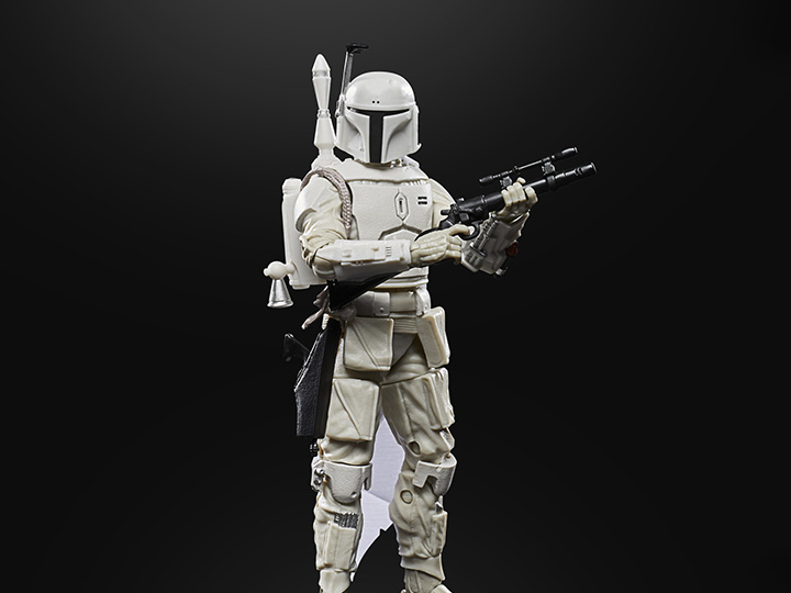 Hasbro Star Wars: The Black Series Boba Fett Prototype Armor