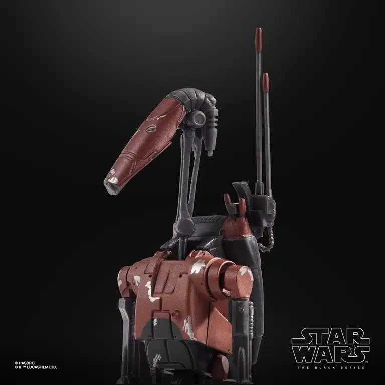 Hasbro Star Wars : Black Series Heavy Battle Droid