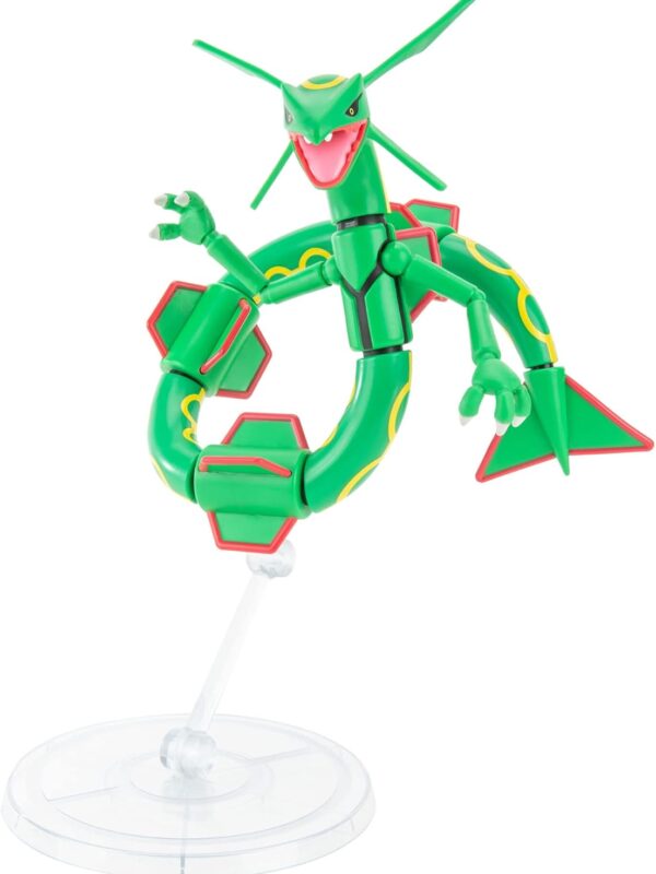 Jazwares : Pokemon Select- Rayquaza