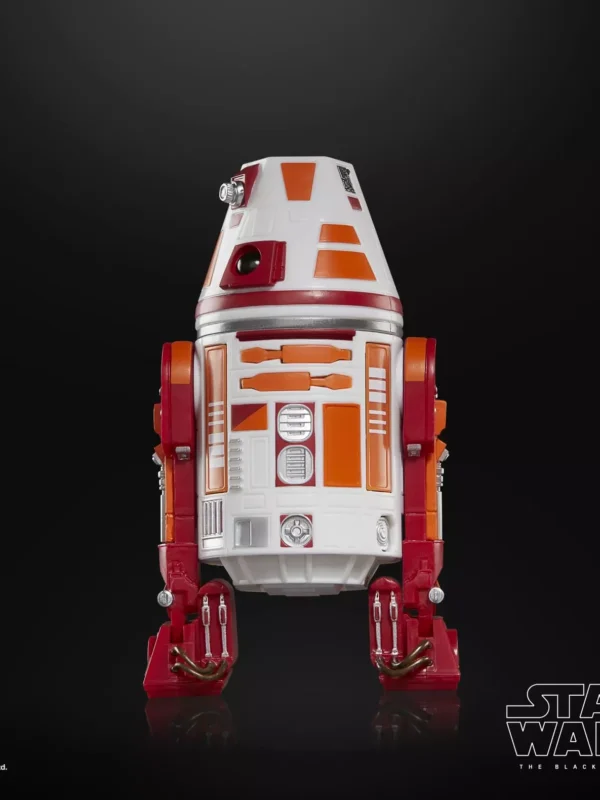 Hasbro Star Wars: The Black Series R4-6D0