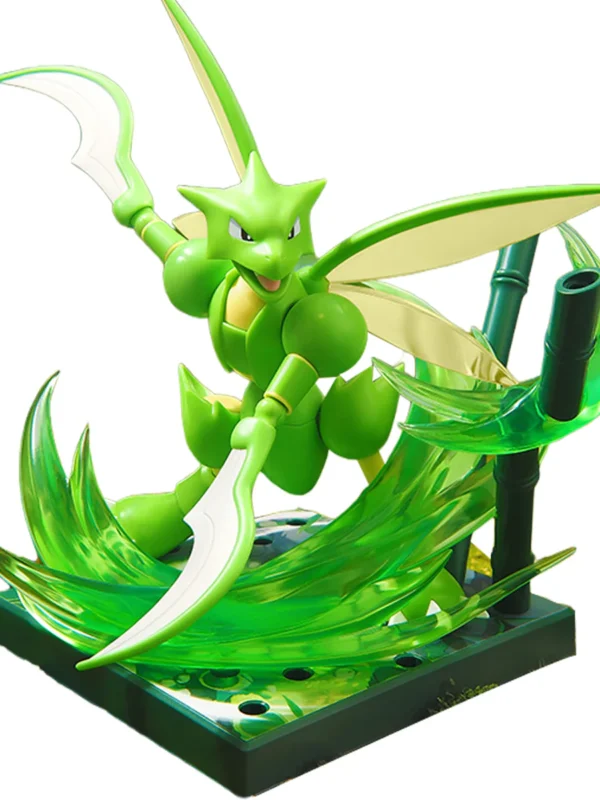 Blokees Pokemon – Classic Version ( L ) – Scyther