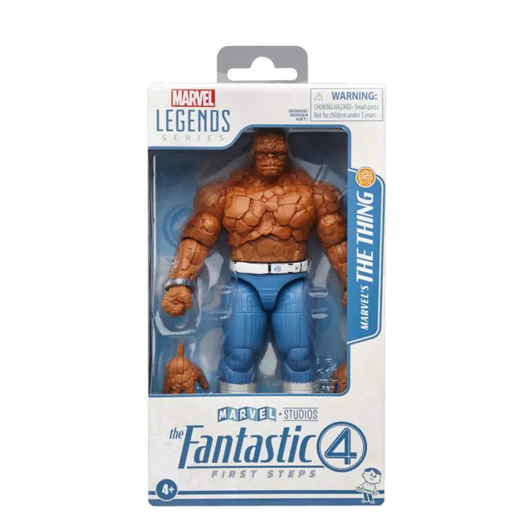 Marvel Legends - The Thing [Fantastic 4 2025] | Passion Crafts