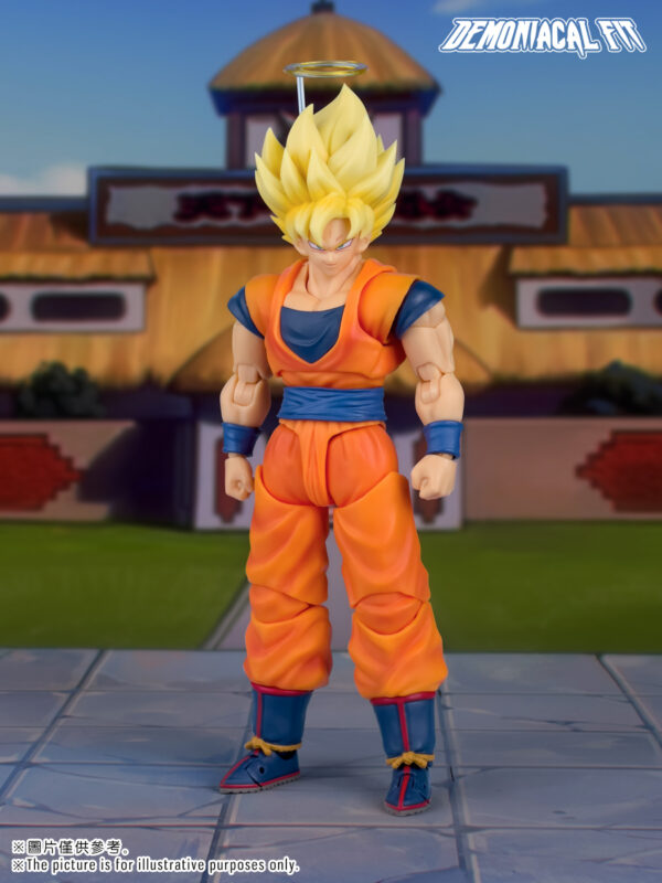 Demoniacal Fit - Martialist Forever -Return from Beyond [A.k.A Goku 3.0]