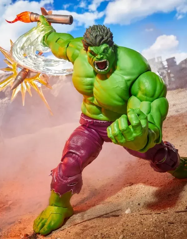 Marvel Legends - Maximum Series Hulk