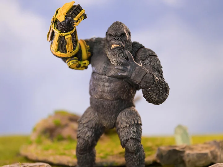 kong 1