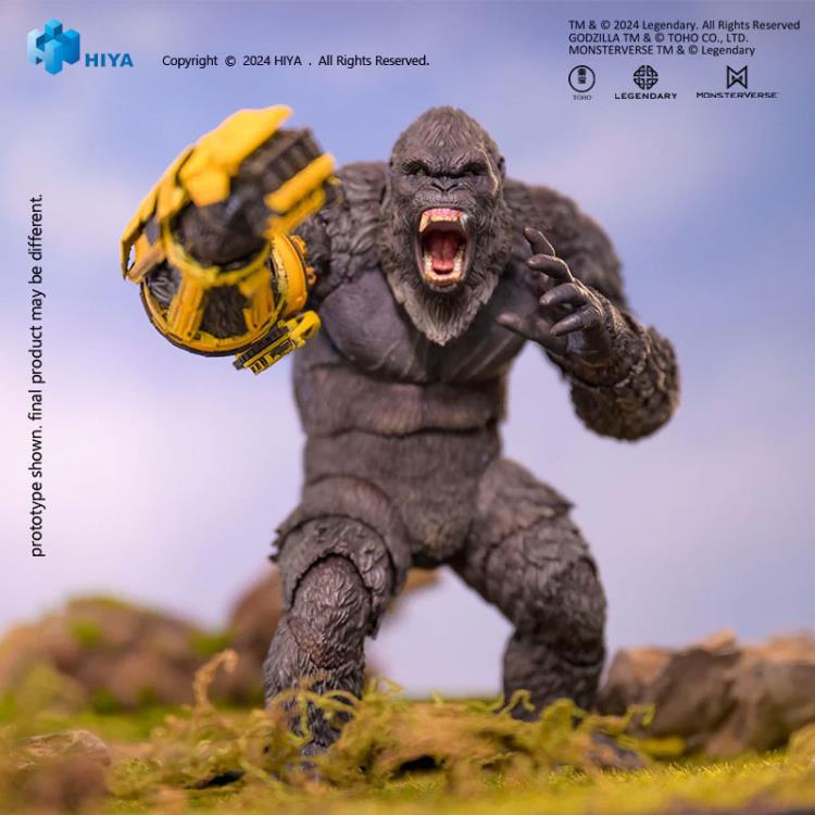 Hiya Toys - Kong (Beast Glove Ver.) The New Empire