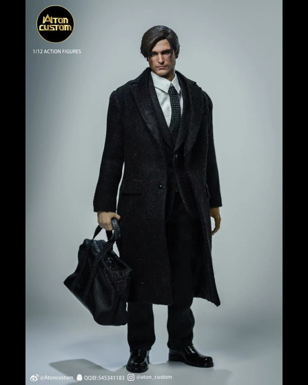 Aton Custom 1/12 Young Rich [Bruce]