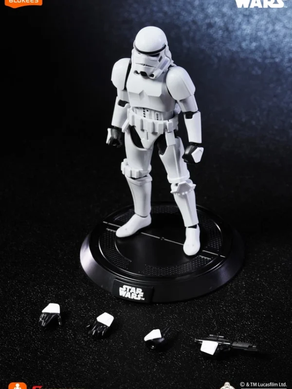 Blokees - Champion Class - Stormtrooper (CC02)
