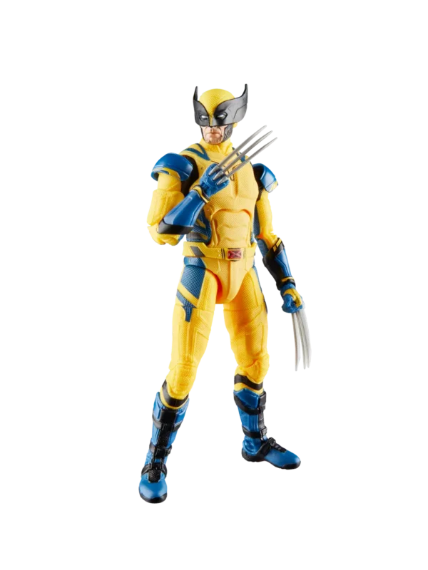 Marvel Legends Series - Wolverine [Deadpool & Wolverine]