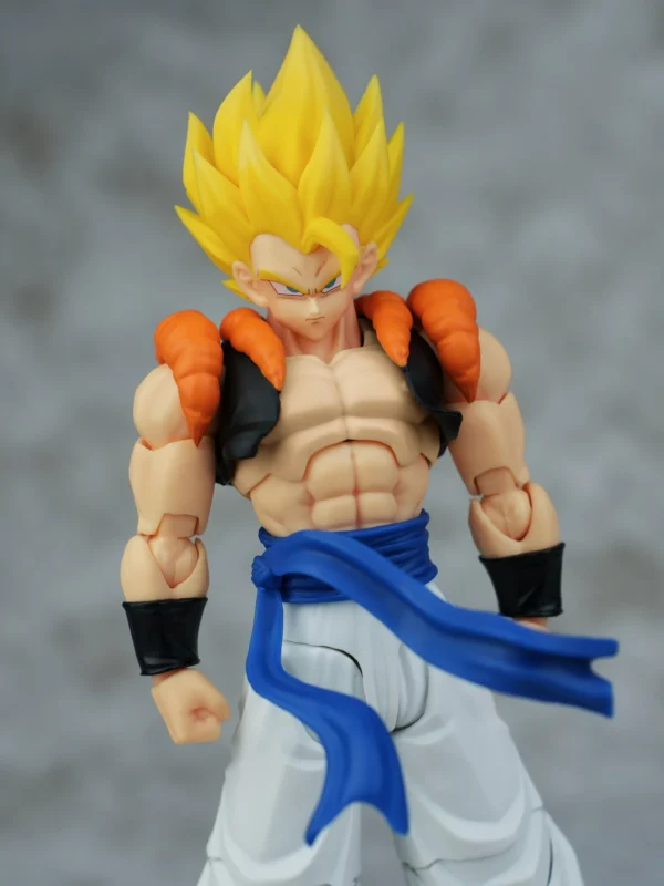KAMIONE - Thai Kick boxer - 02 A [A.k.A Gogeta]